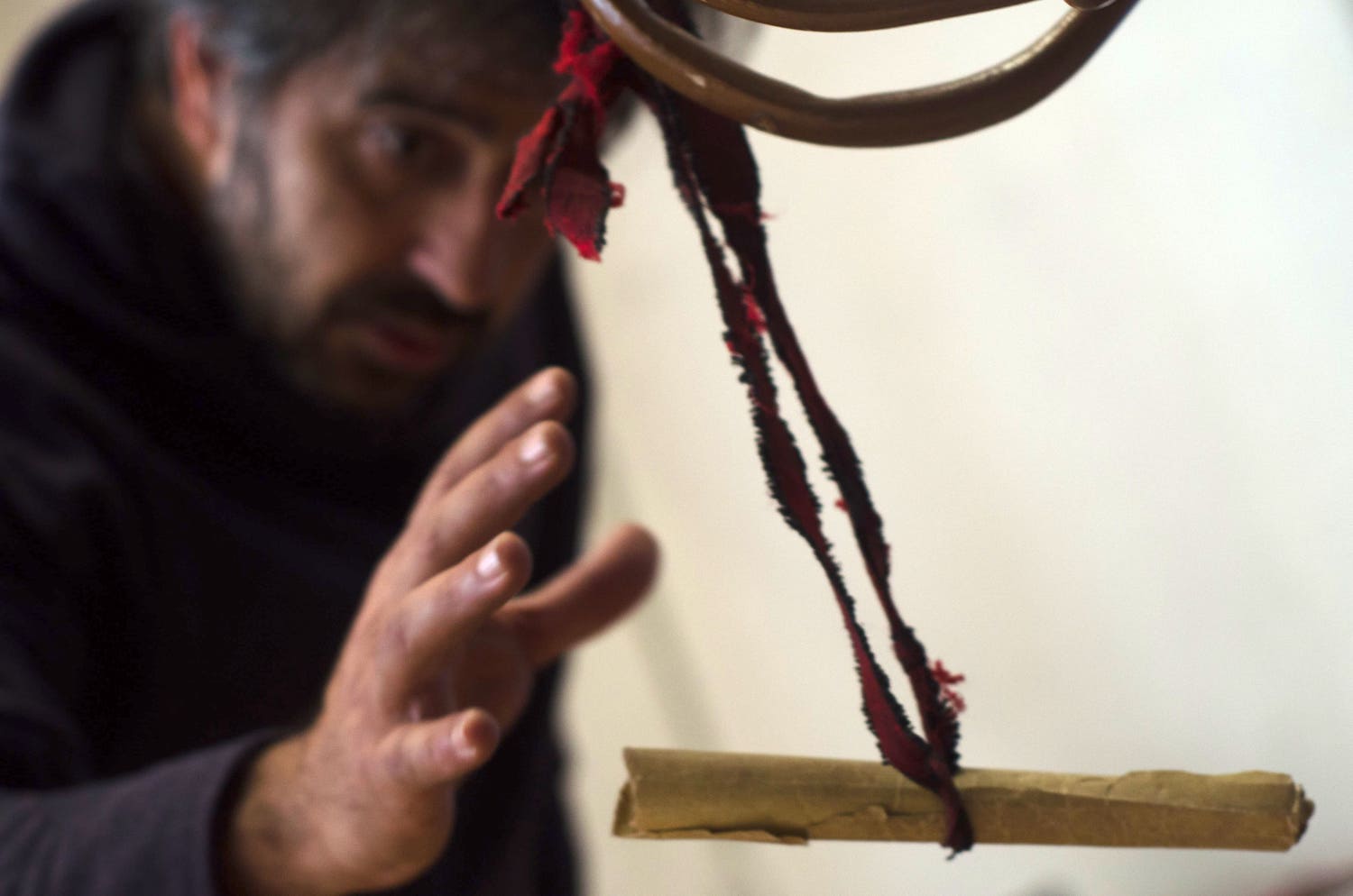 ¿DONDE ESTA LA FIESTA?