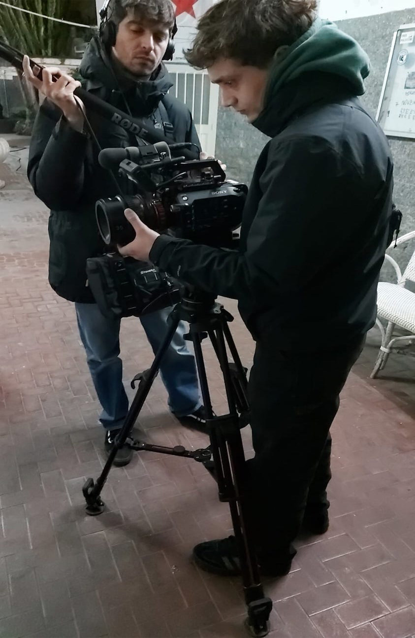 Perché tutto bruci