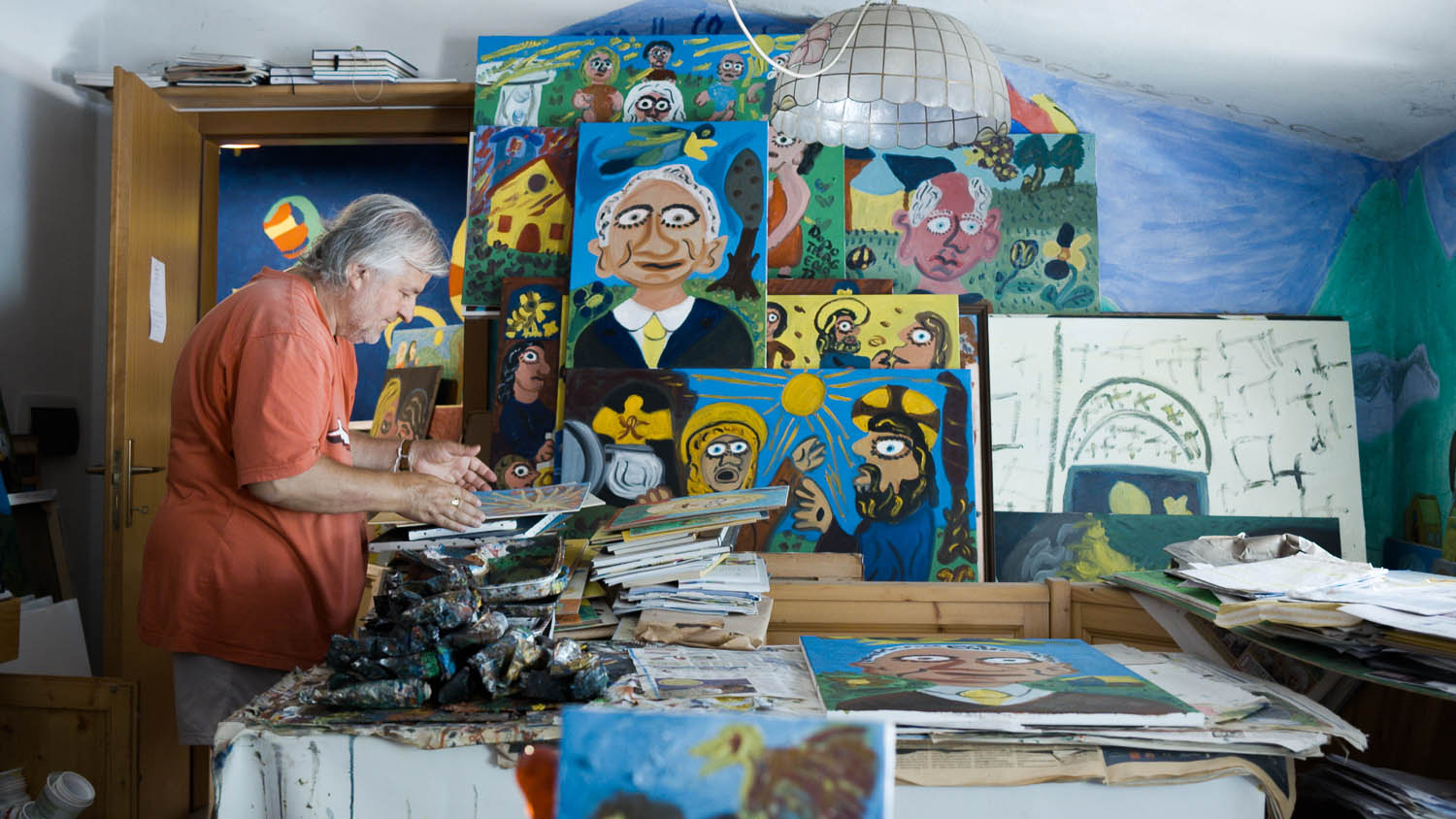 Le creature di Andrea