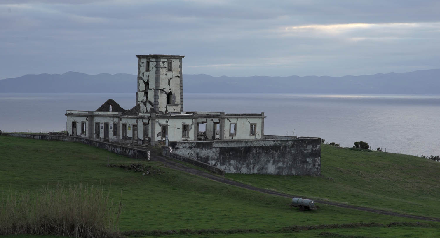 Rising of the Setting Sun